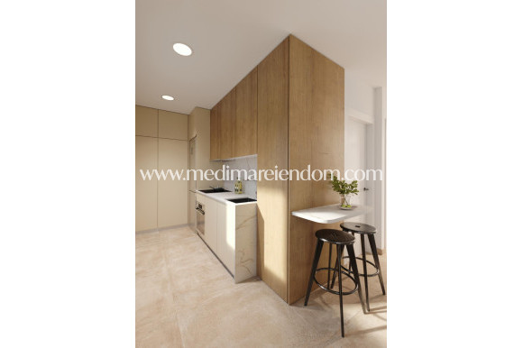 Neubauten - Apartment - Torre Pacheco - Santa Rosalia Lake And Life Resort