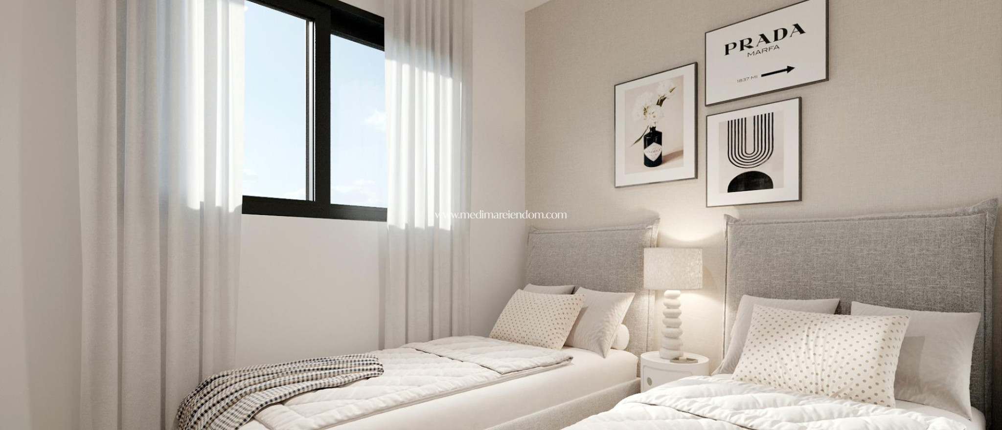 Neubauten - Apartment - Torre Pacheco - Santa Rosalia Lake And Life Resort