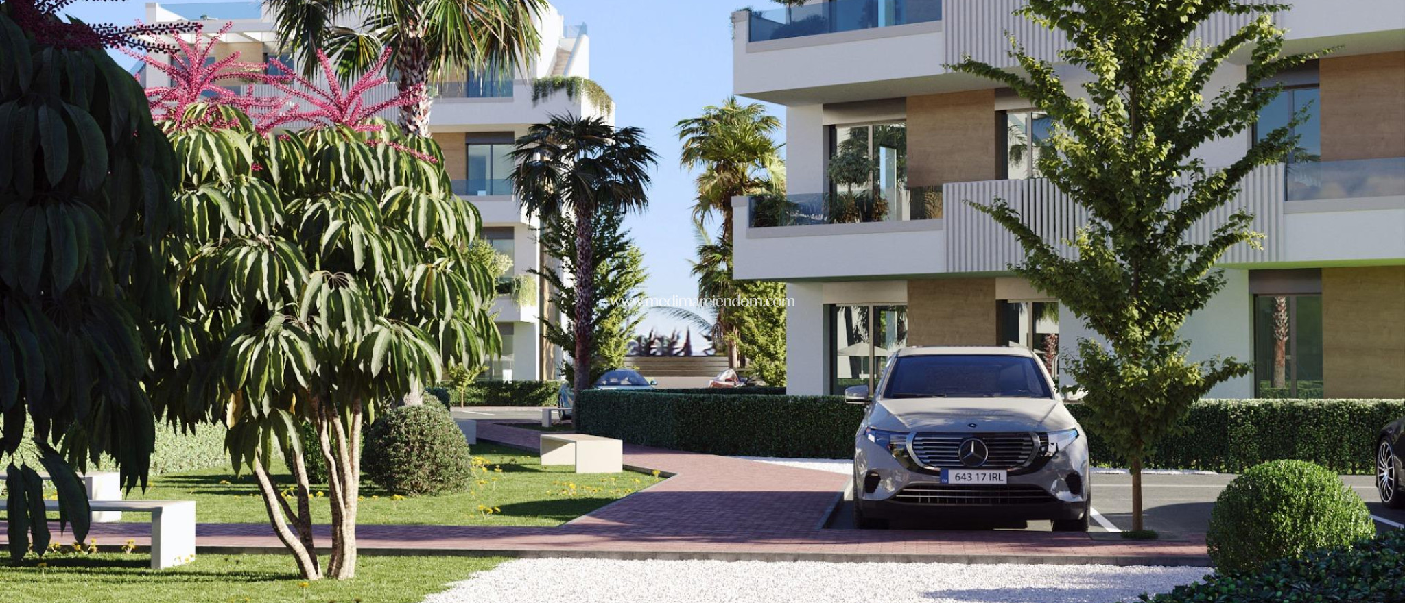 Neubauten - Apartment - Torre Pacheco - Santa Rosalia Lake And Life Resort