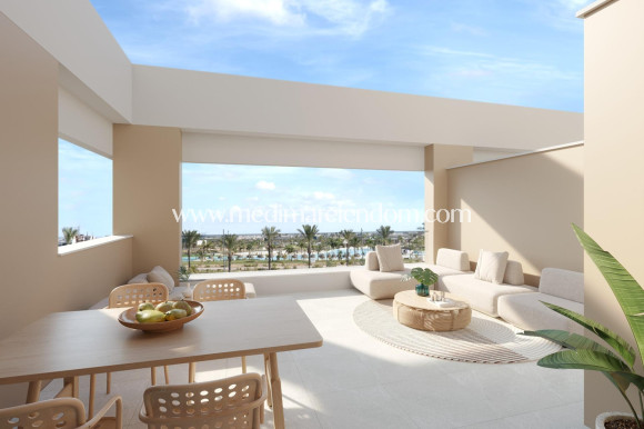Neubauten - Apartment - Torre Pacheco - Santa Rosalia Lake And Life Resort