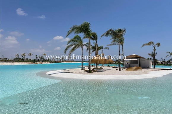 Neubauten - Apartment - Torre Pacheco - Santa Rosalia Lake And Life Resort