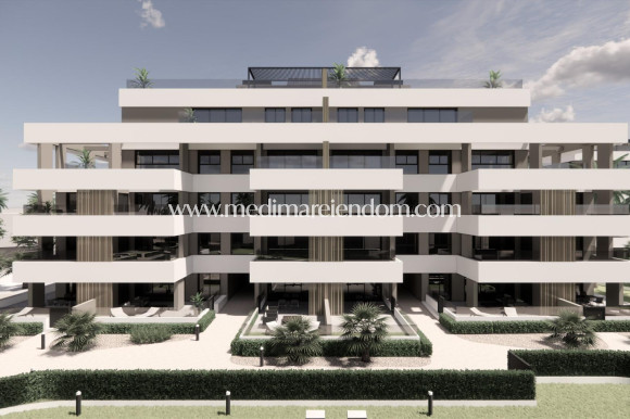 Neubauten - Apartment - Torre Pacheco - Santa Rosalía