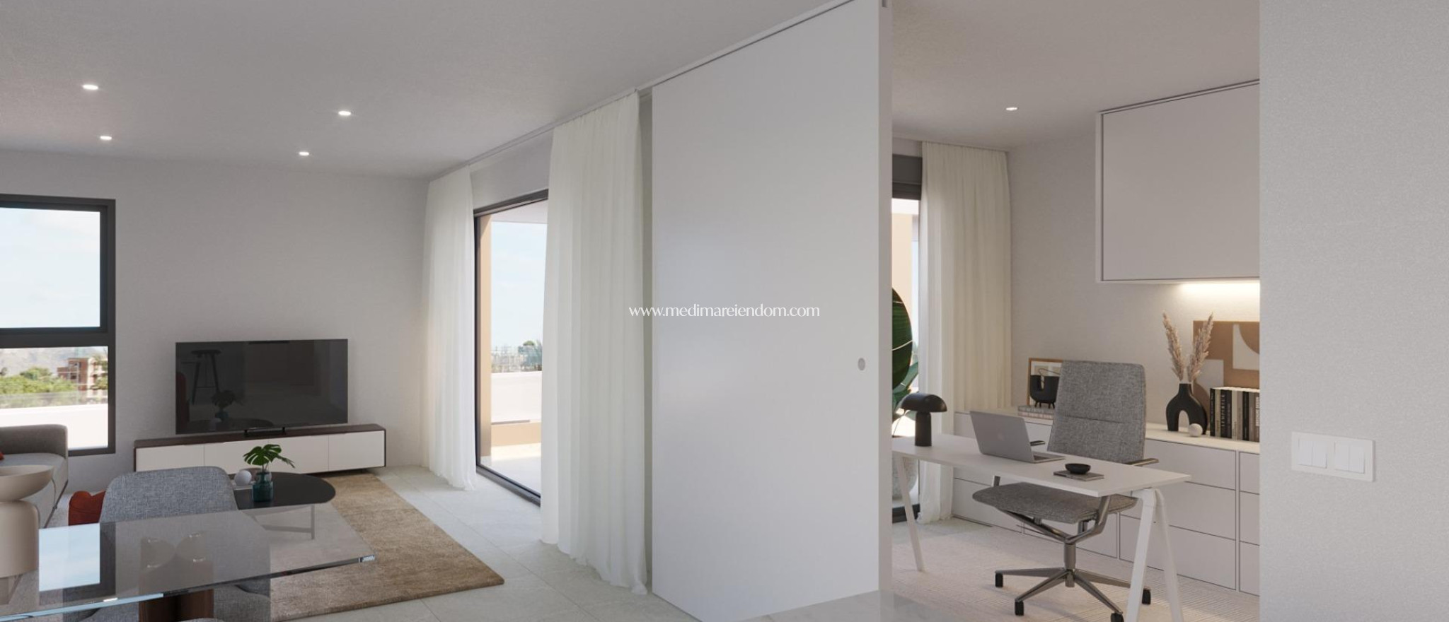 Neubauten - Apartment - Torre Pacheco - Santa Rosalía