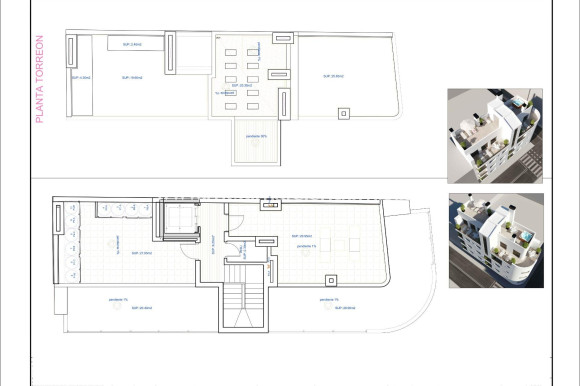 Neubauten - Apartment - Torrevieja - Centro