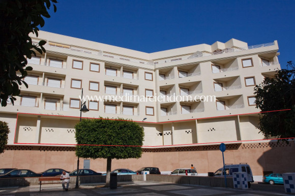 Neubauten - Apartment - Torrevieja - Centro