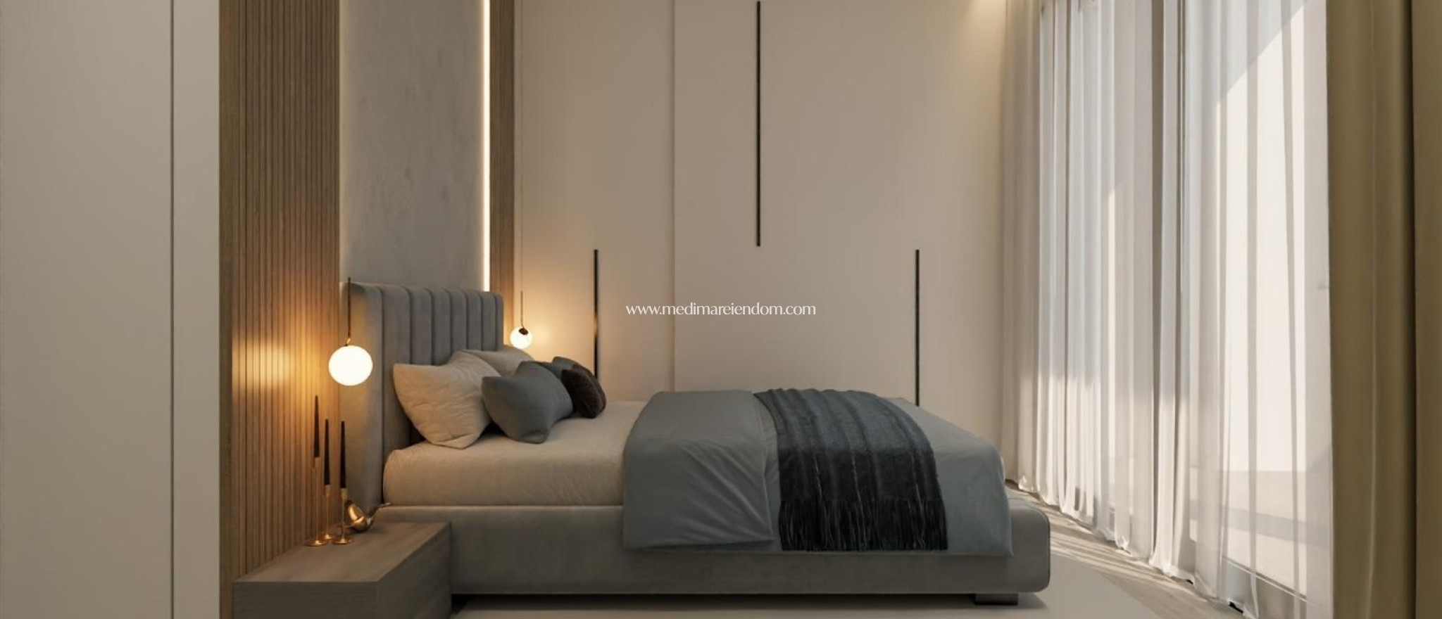 Neubauten - Apartment - Torrevieja - Centro