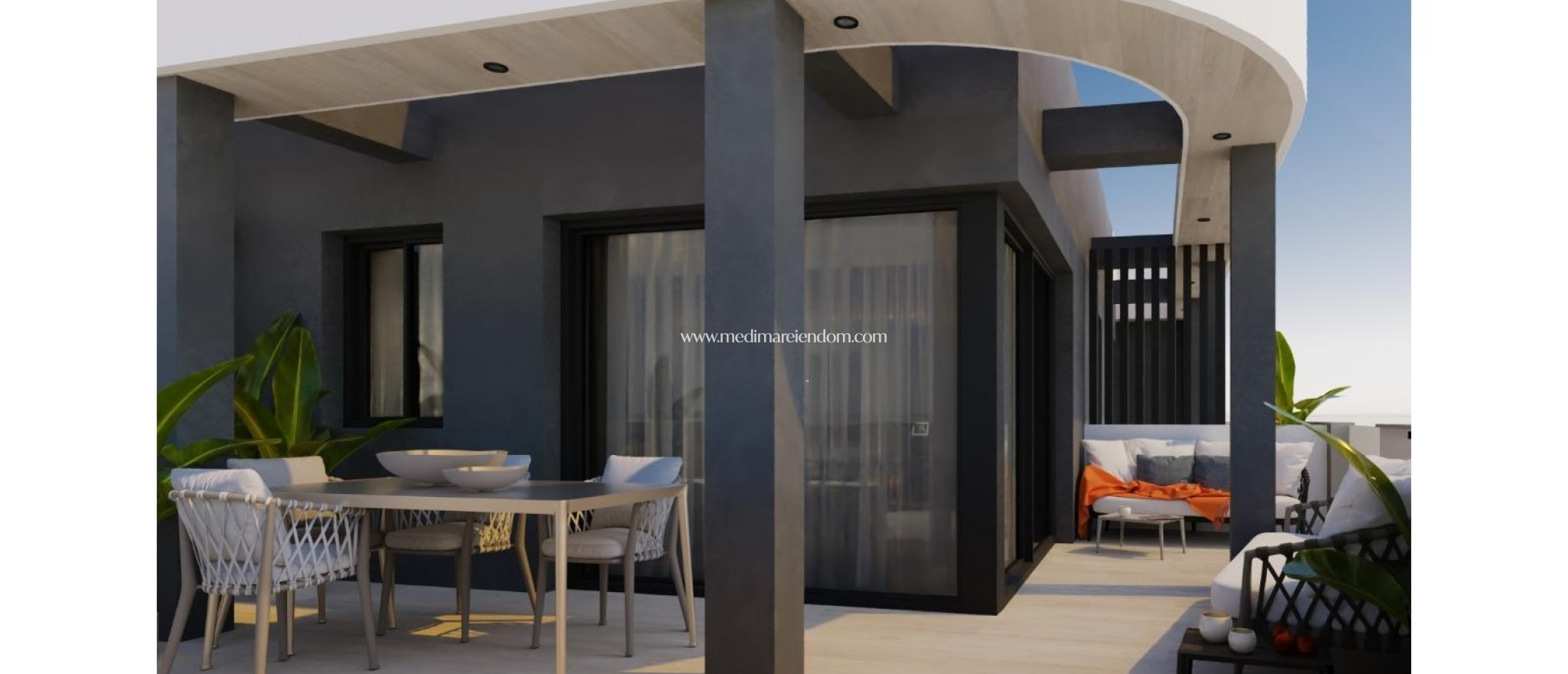 Neubauten - Apartment - Torrevieja - Centro