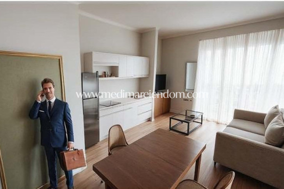 Neubauten - Apartment - Torrevieja - Centro