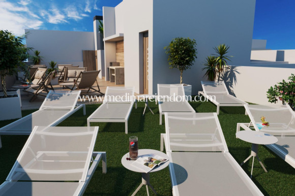 Neubauten - Apartment - Torrevieja - Centro