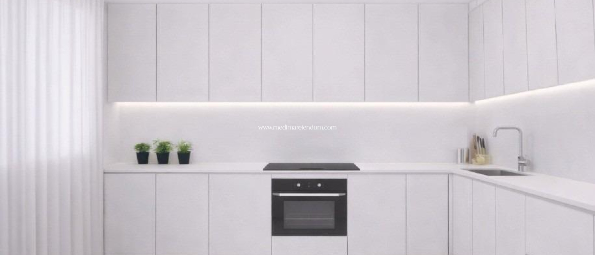 Neubauten - Apartment - Torrevieja - Centro