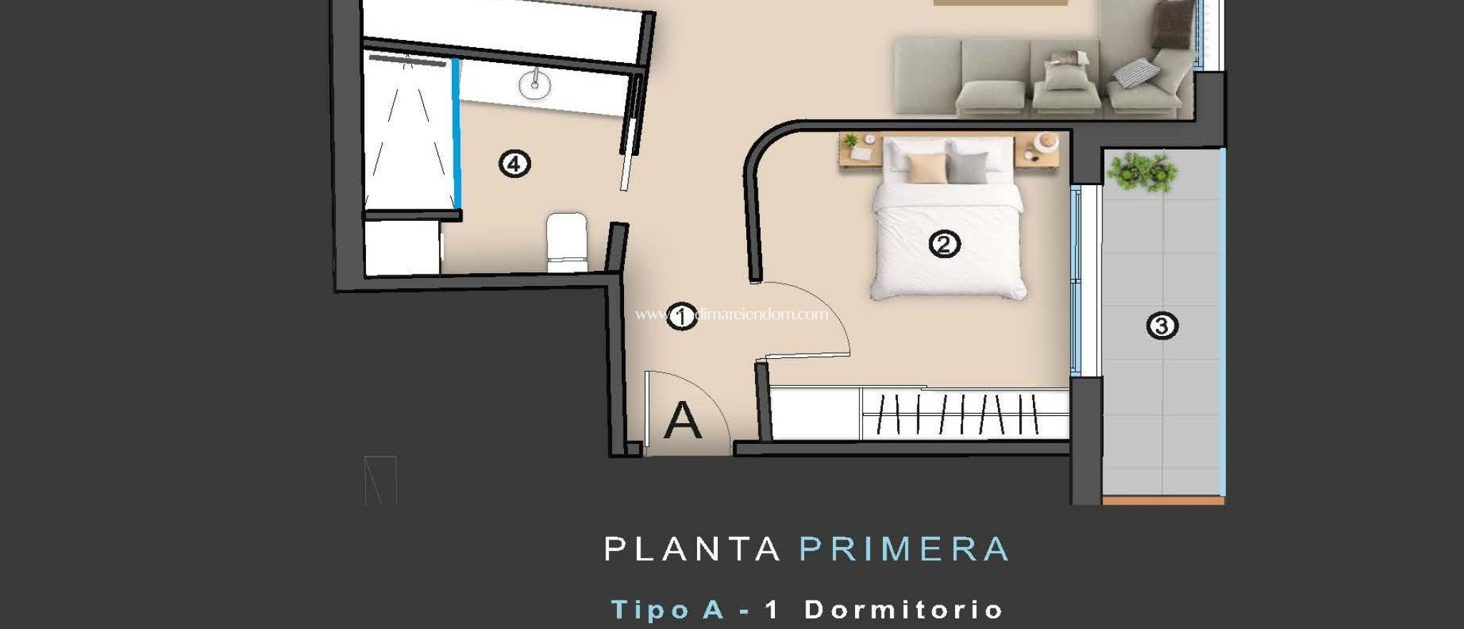 Neubauten - Apartment - Torrevieja - Centro