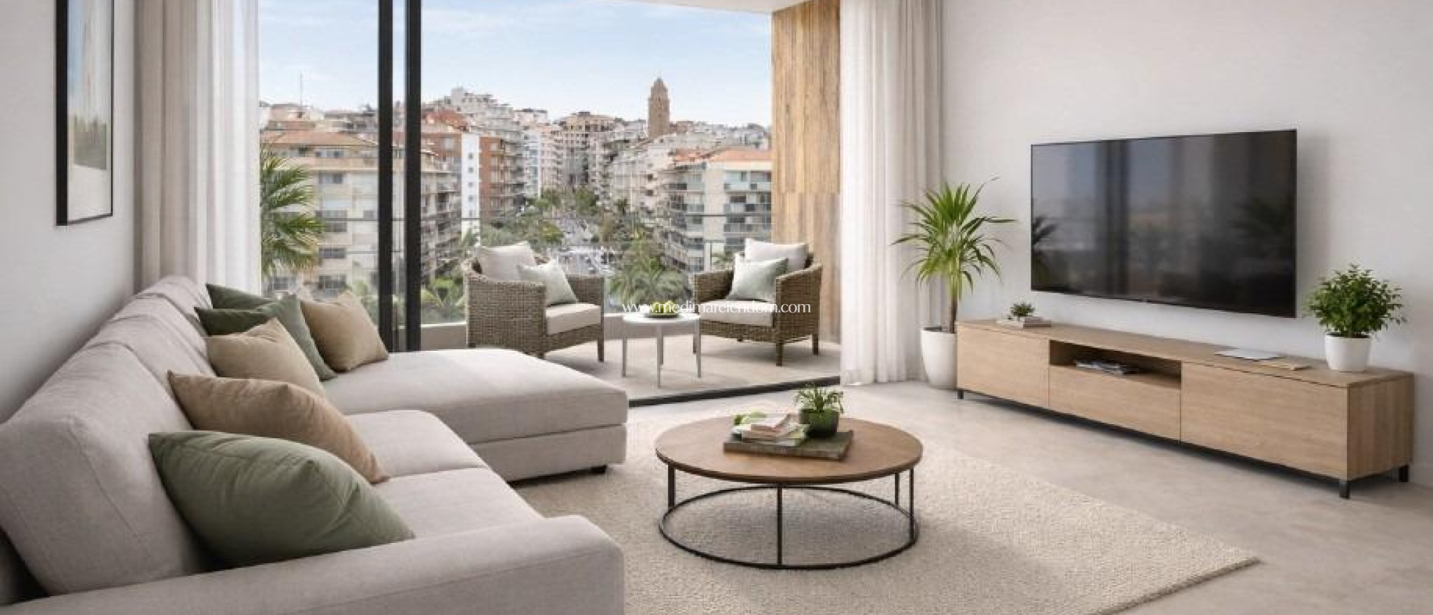 Neubauten - Apartment - Torrevieja - Centro