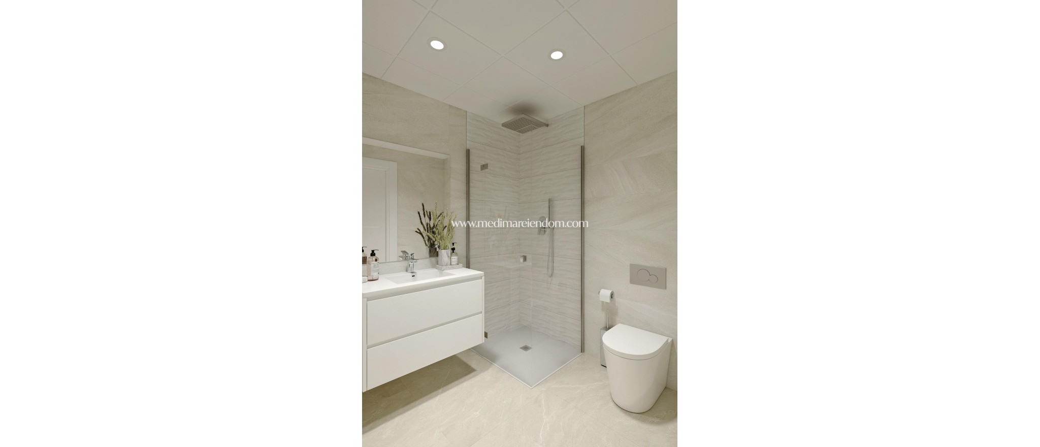 Neubauten - Apartment - Torrevieja - Centro