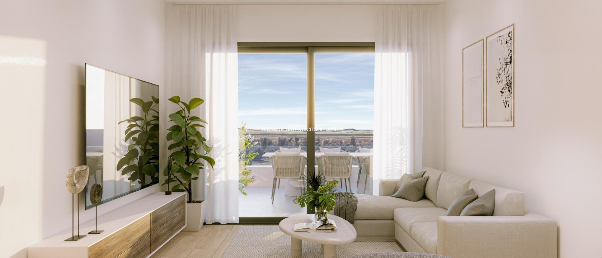 Neubauten - Apartment - Torrevieja - La Hoya