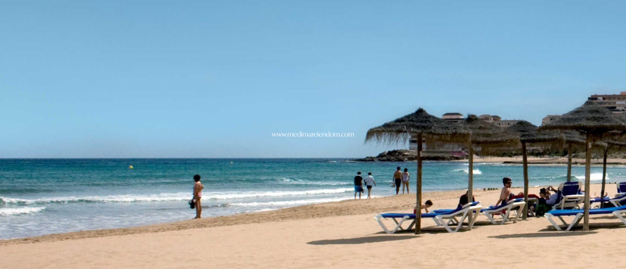 Neubauten - Apartment - Torrevieja - La Mata