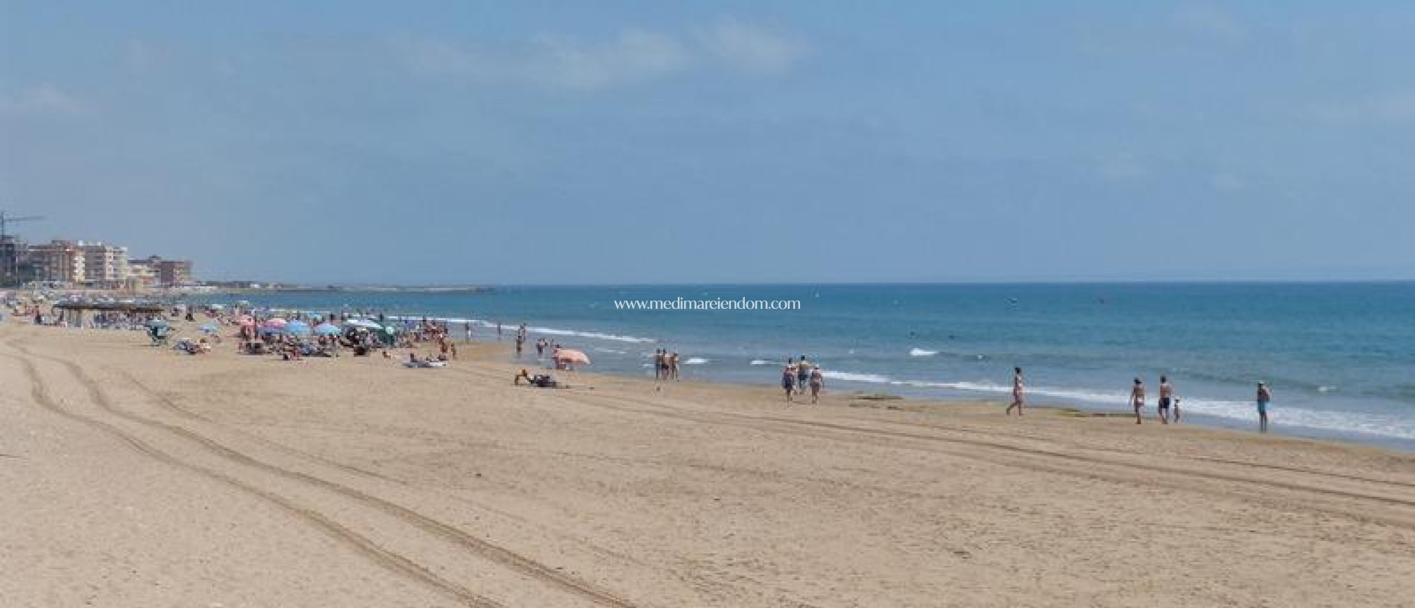 Neubauten - Apartment - Torrevieja - La Mata