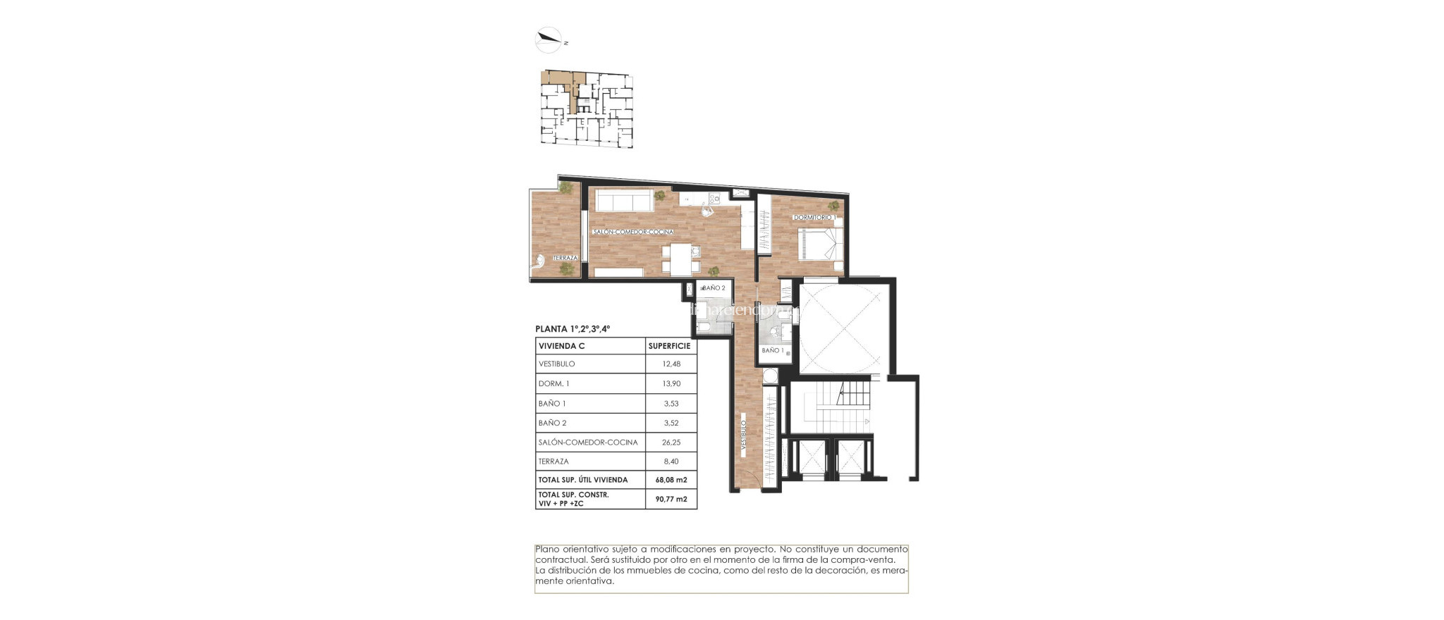 Neubauten - Apartment - Torrevieja - Parque de las Naciones