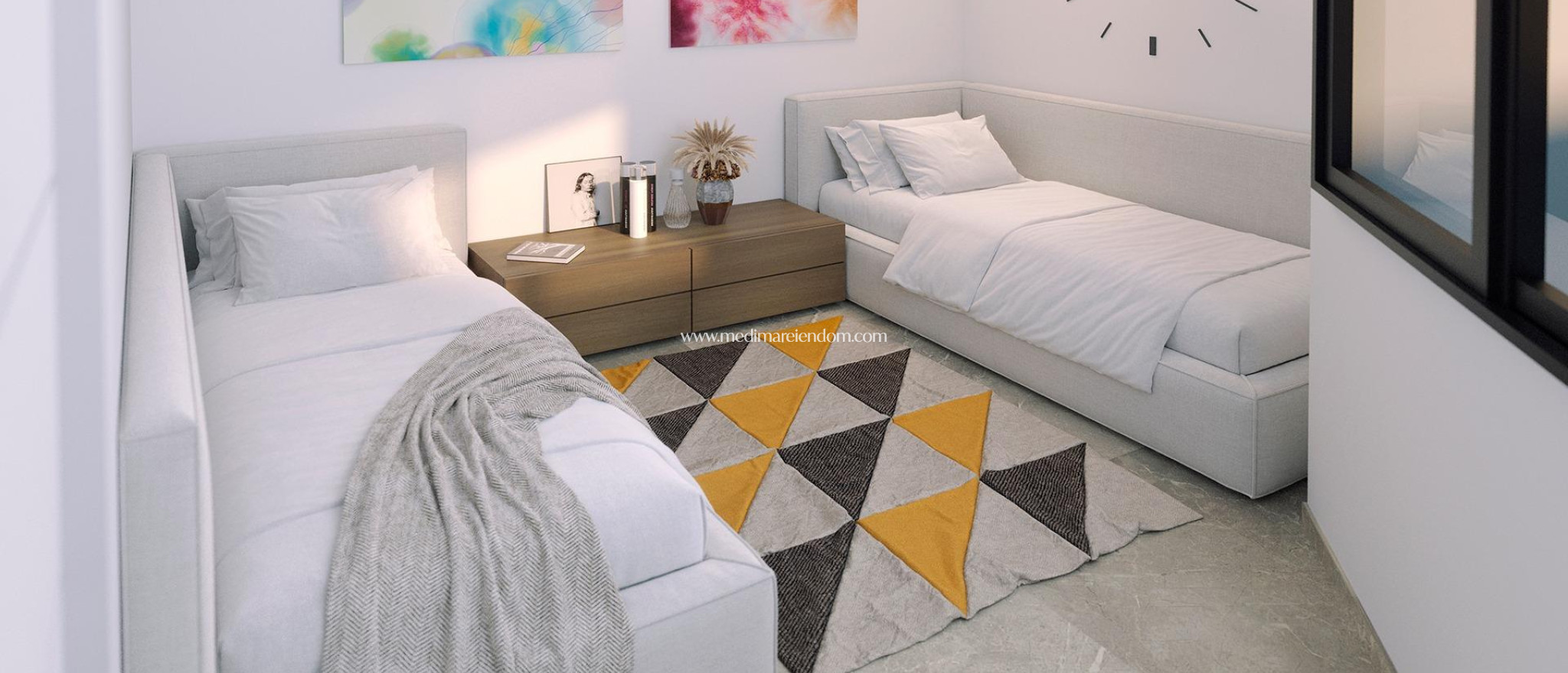 Neubauten - Apartment - Torrevieja - Playa de El Cura