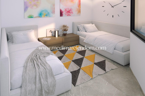 Neubauten - Apartment - Torrevieja - Playa de El Cura