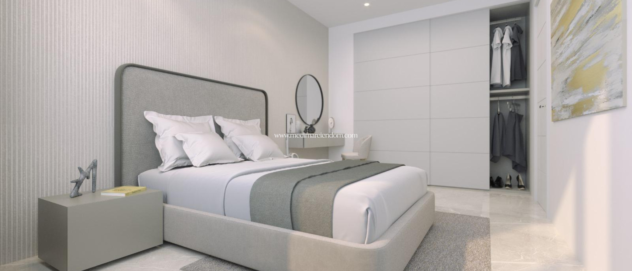 Neubauten - Apartment - Torrevieja - Playa de El Cura