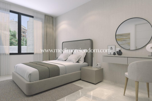 Neubauten - Apartment - Torrevieja - Playa de El Cura