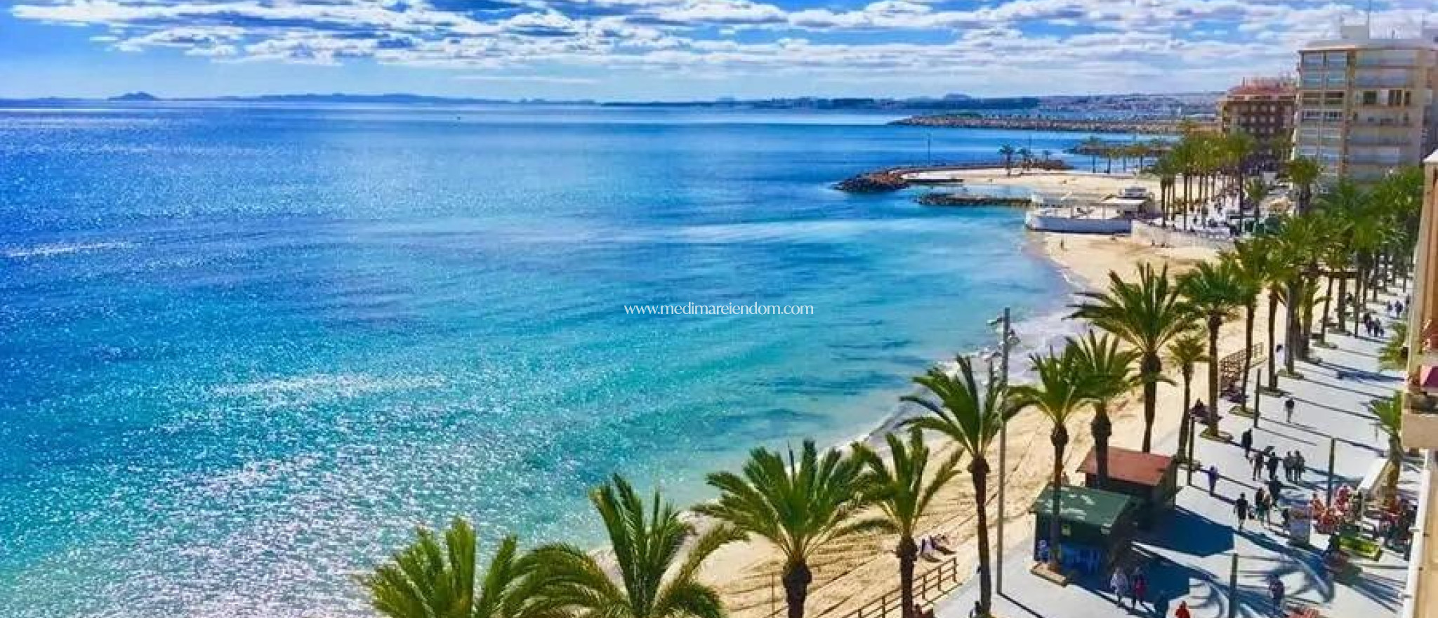 Neubauten - Apartment - Torrevieja - Playa De Los Locos