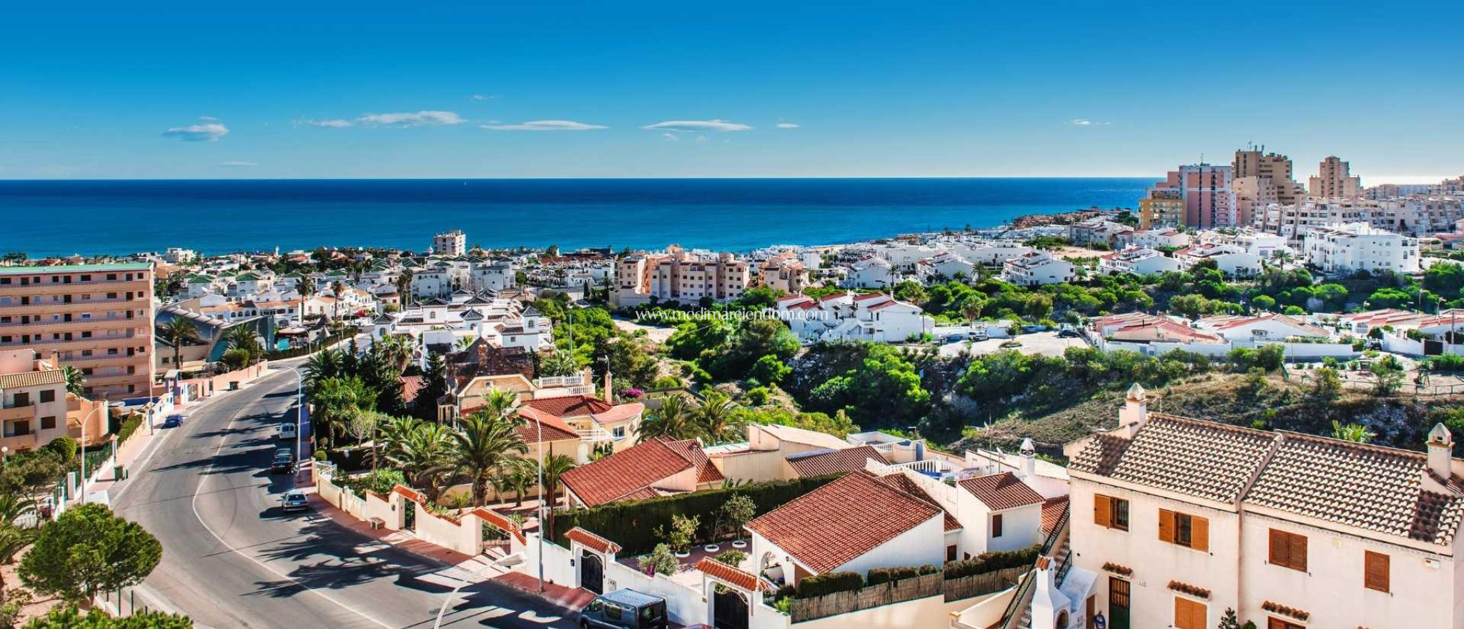 Neubauten - Apartment - Torrevieja - Playa De Los Locos