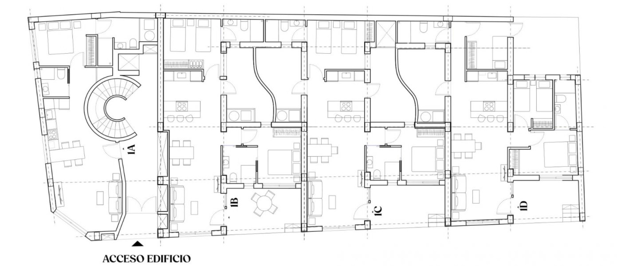 Neubauten - Apartment - Torrevieja - Playa De Los Locos