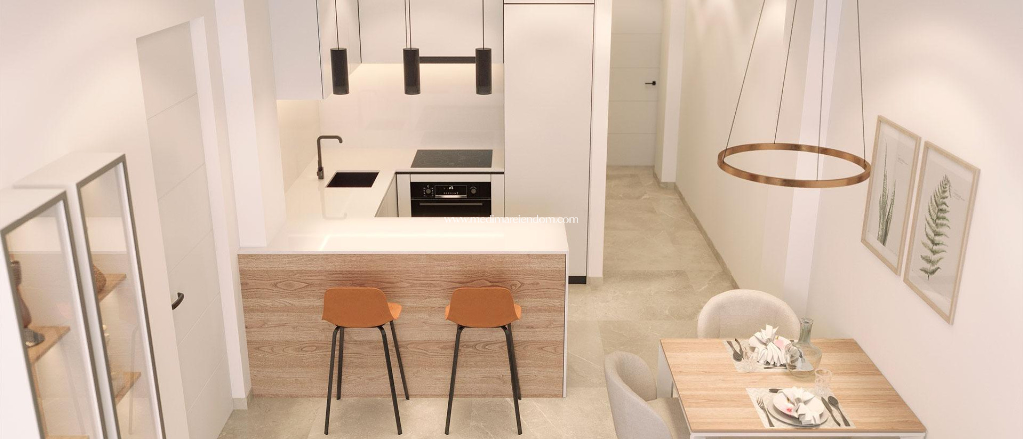 Neubauten - Apartment - Torrevieja - Playa del Acequión