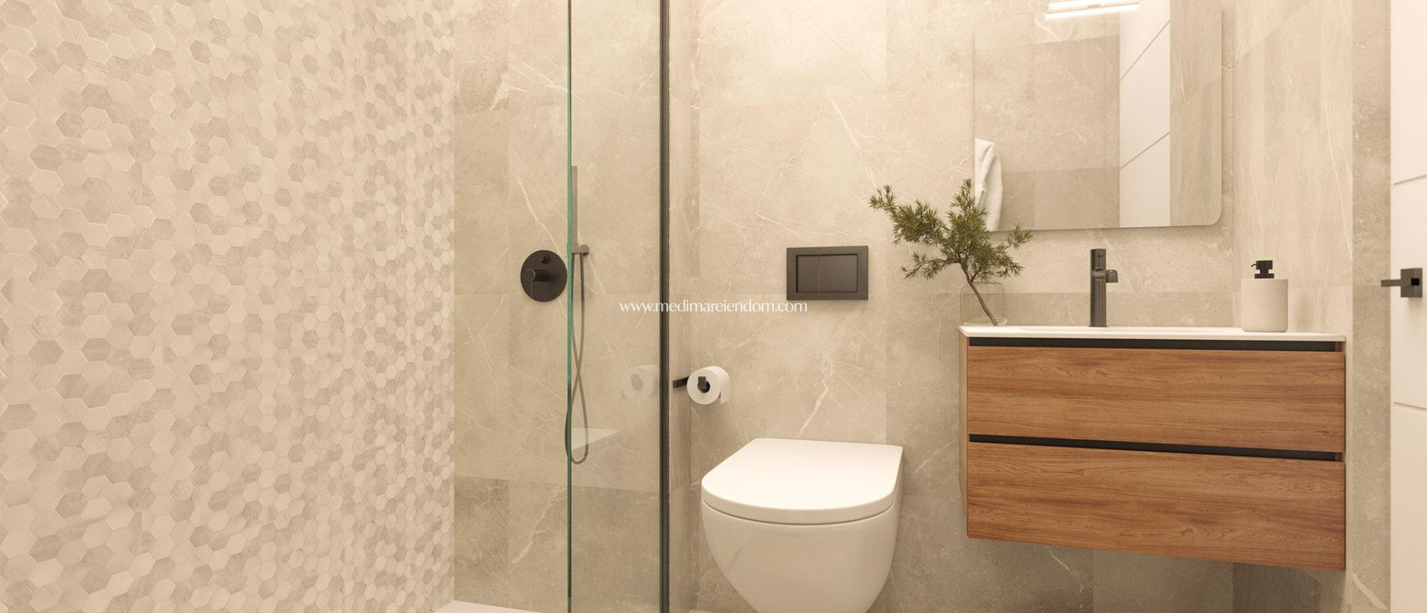 Neubauten - Apartment - Torrevieja - Playa del Acequión