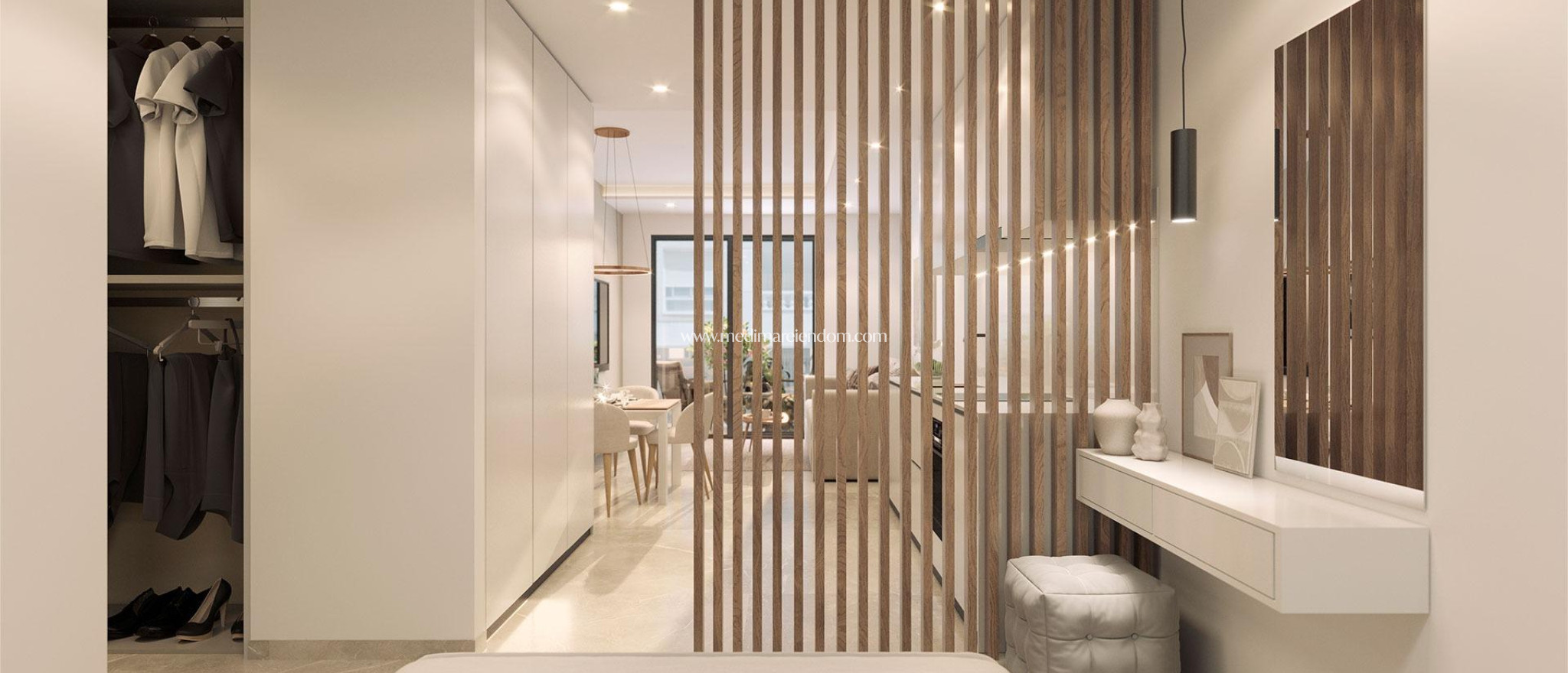 Neubauten - Apartment - Torrevieja - Playa del Acequión