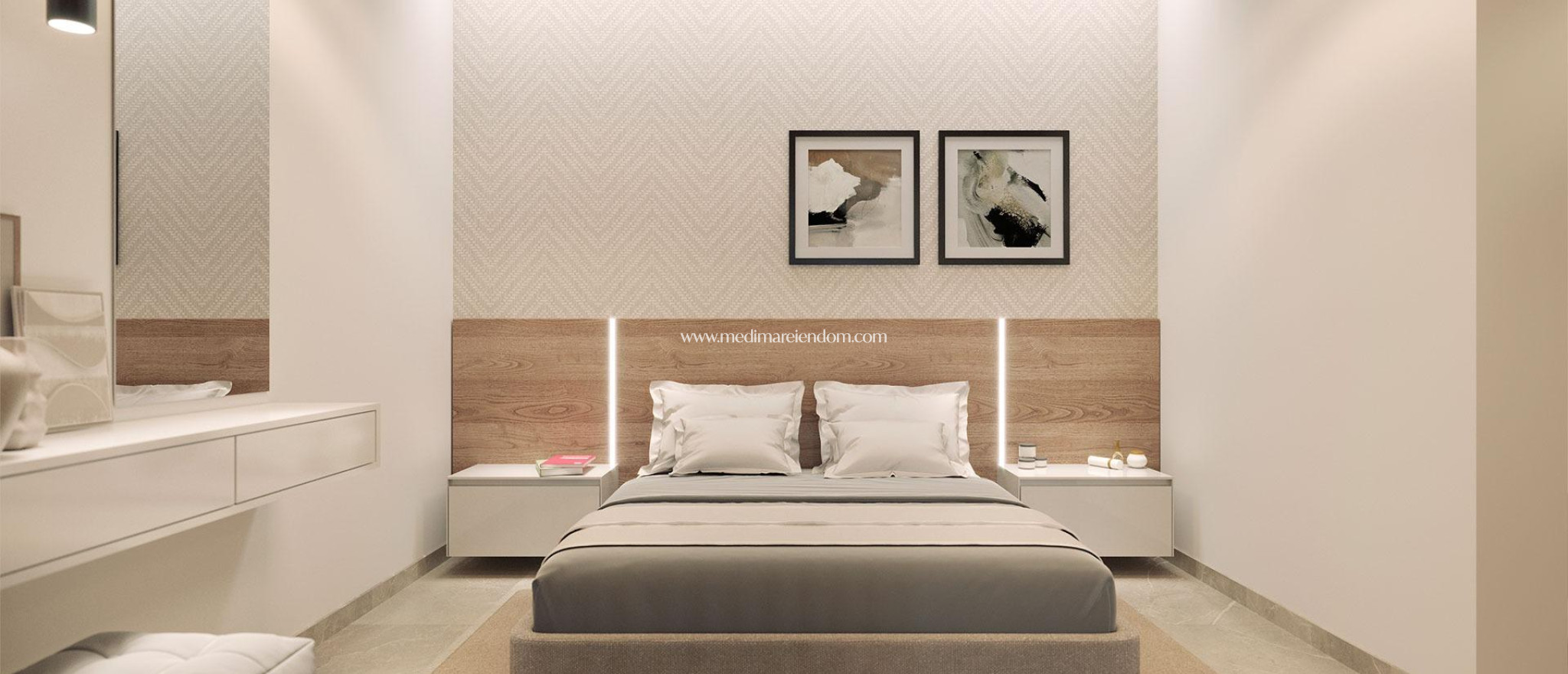 Neubauten - Apartment - Torrevieja - Playa del Acequión