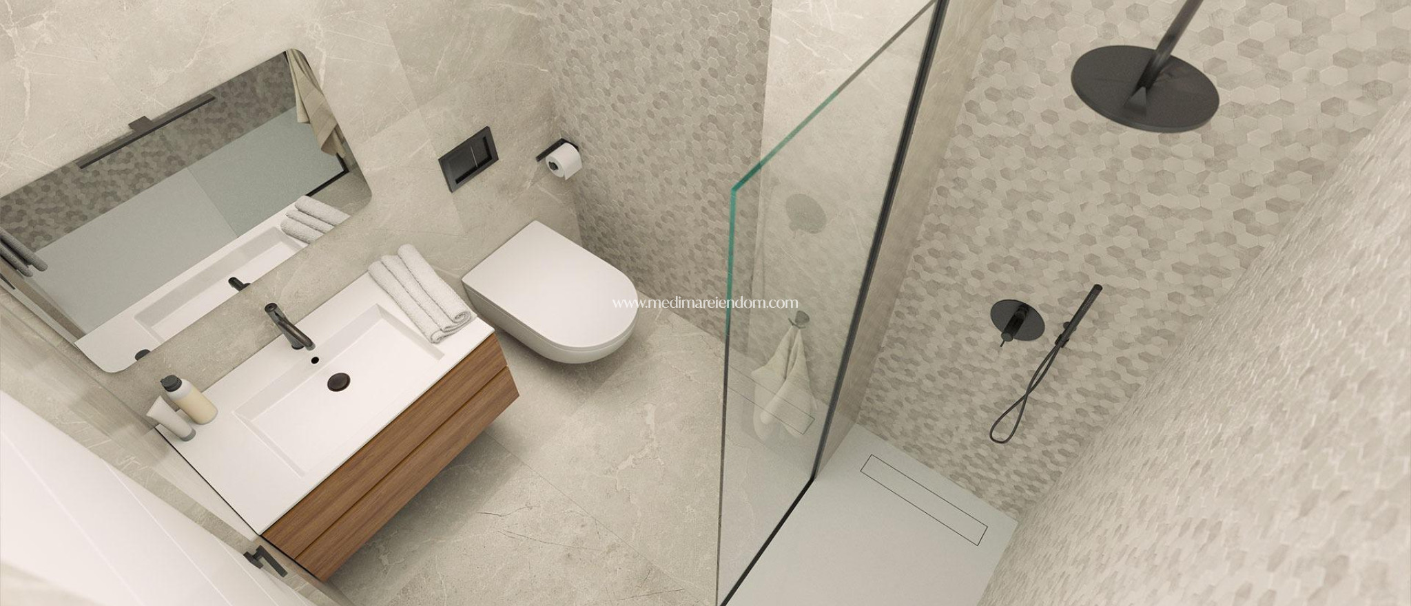 Neubauten - Apartment - Torrevieja - Playa del Acequión