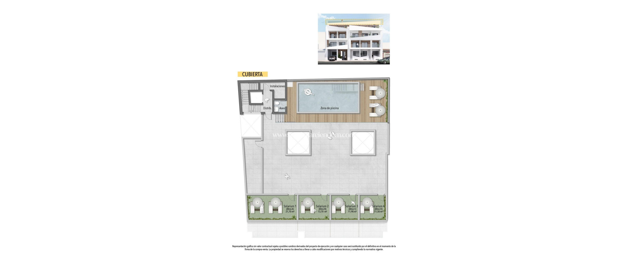 Neubauten - Apartment - Torrevieja - Playa Del Cura