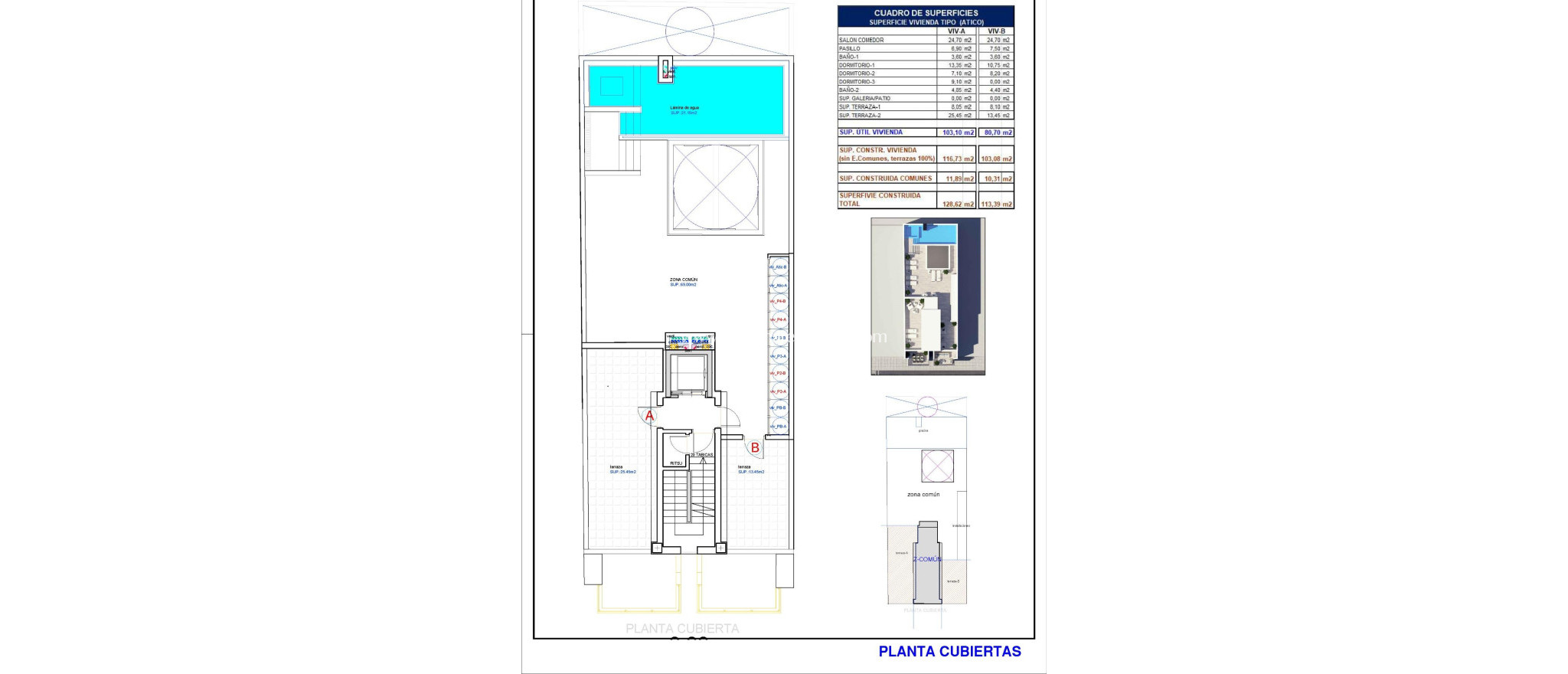 Neubauten - Apartment - Torrevieja - Playa Del Cura