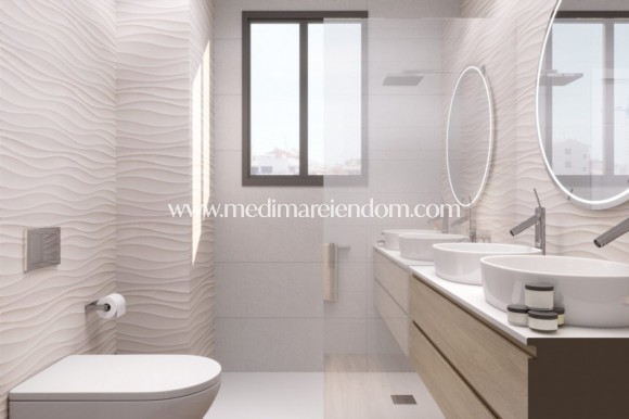 Neubauten - Apartment - Torrevieja - Playa Del Cura