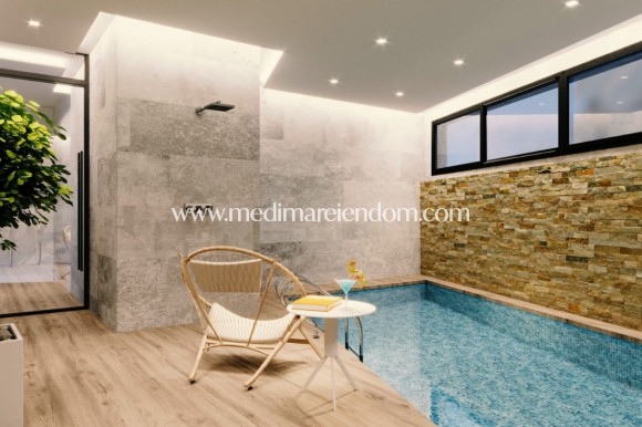 Neubauten - Apartment - Torrevieja - Playa Del Cura