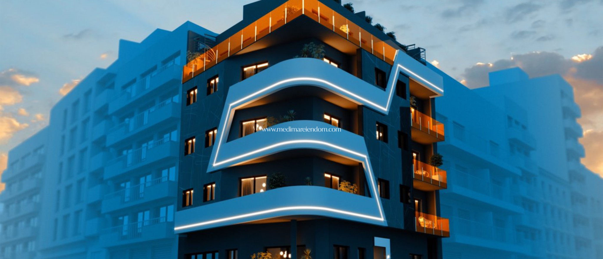 Neubauten - Apartment - Torrevieja - Playa Del Cura