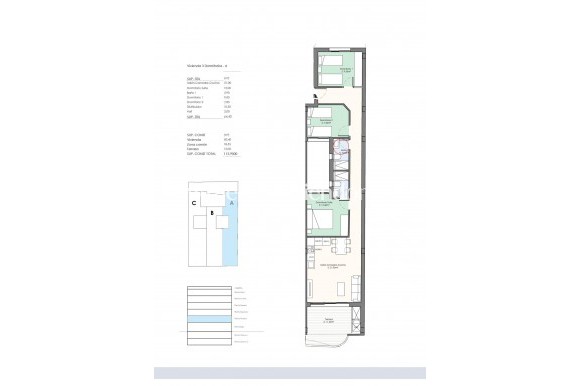 Neubauten - Apartment - Torrevieja - Playa Del Cura