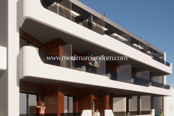 Neubauten - Apartment - Torrevieja - Playa Del Cura