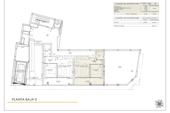 Neubauten - Apartment - Torrevieja - Playa Del Cura