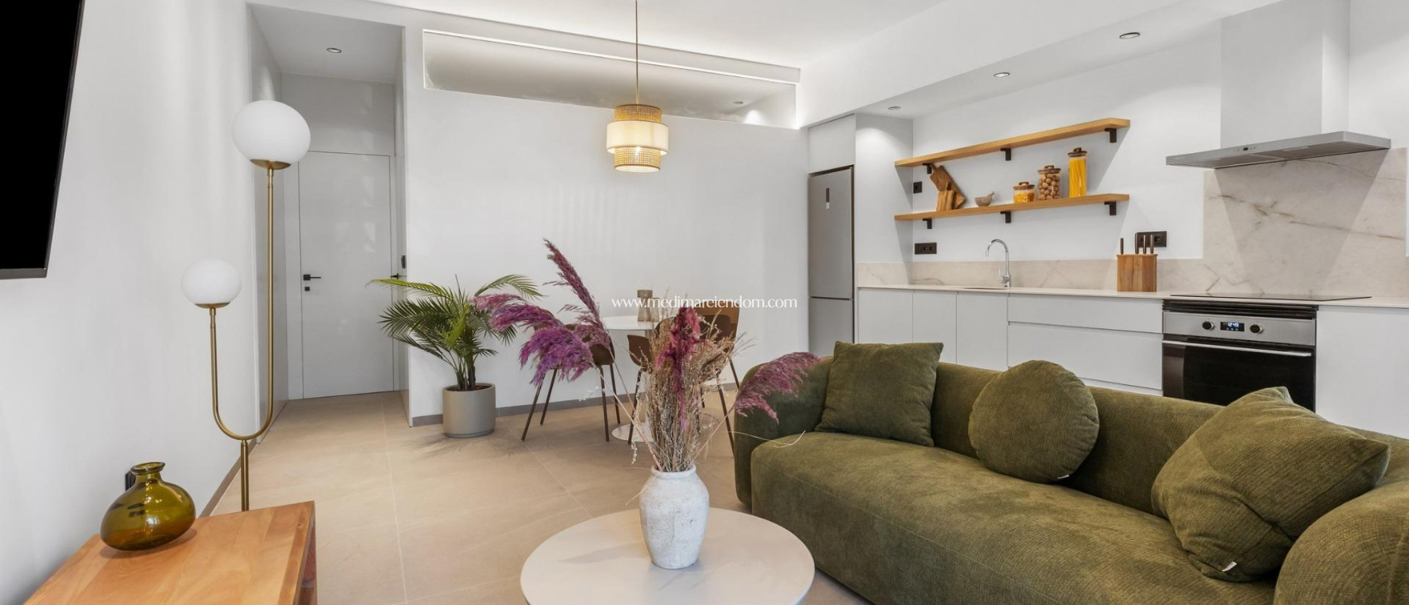 Neubauten - Apartment - Torrevieja - Playa Los Naufragos