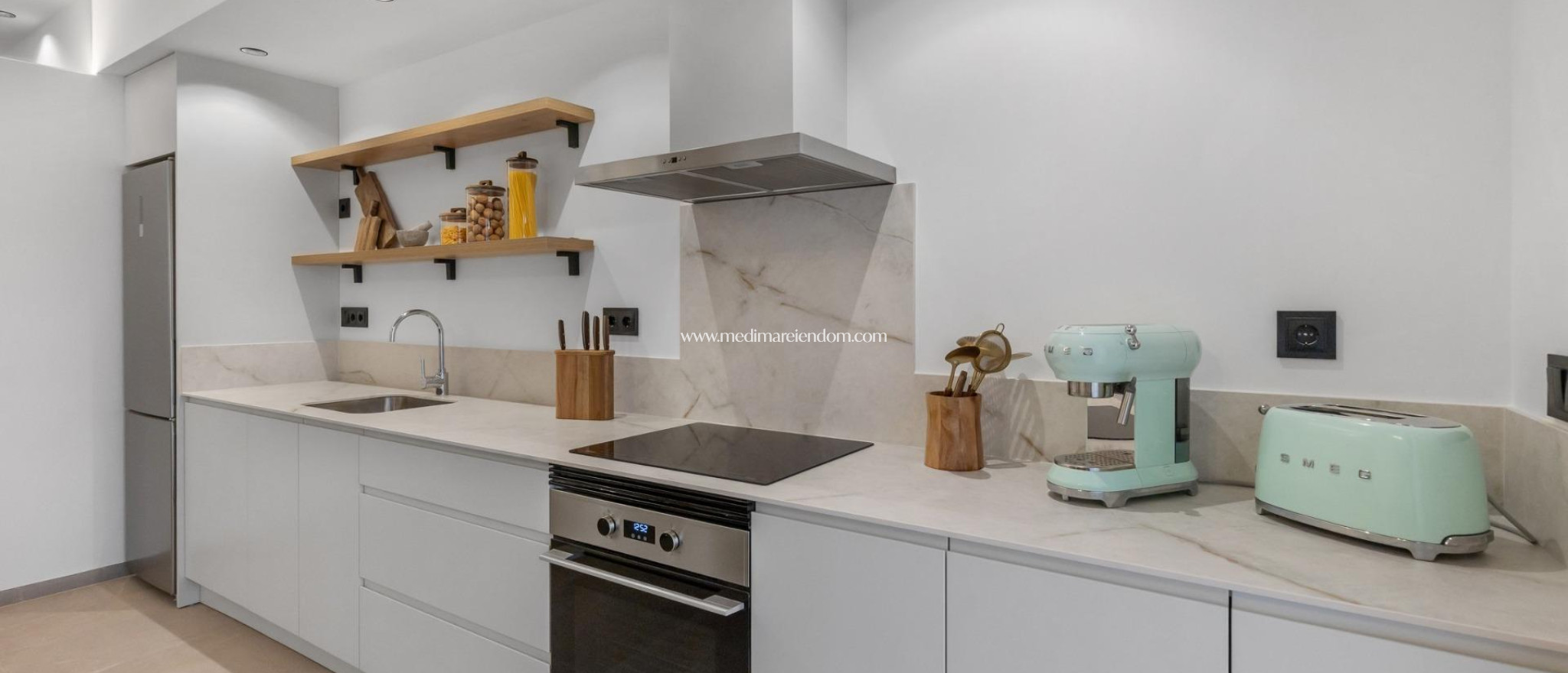 Neubauten - Apartment - Torrevieja - Playa Los Naufragos