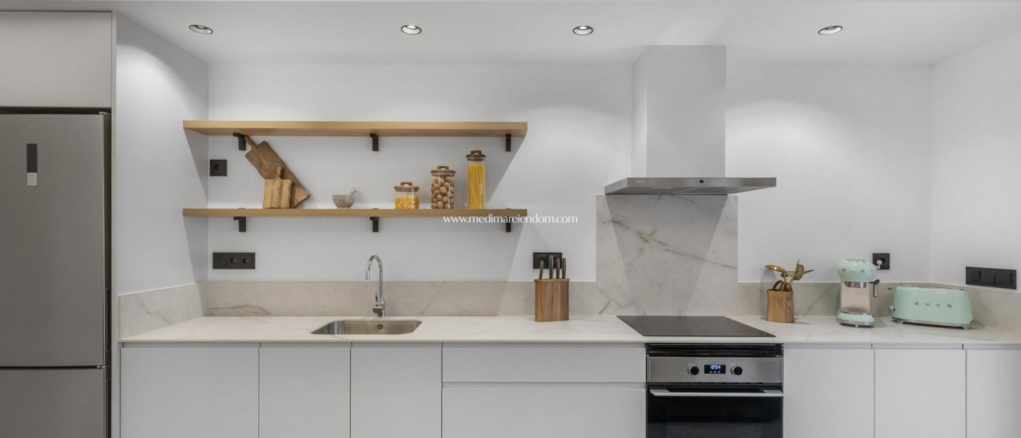 Neubauten - Apartment - Torrevieja - Playa Los Naufragos