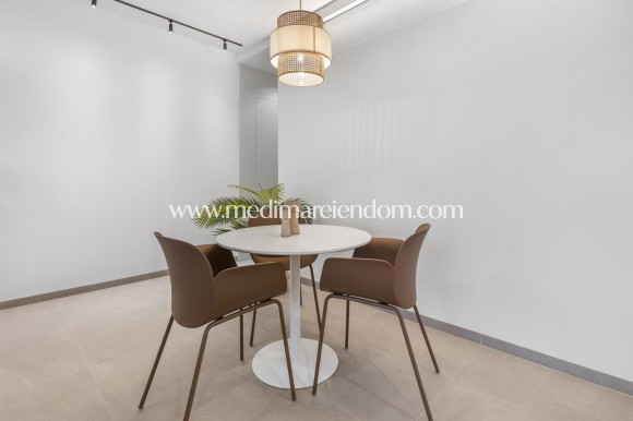 Neubauten - Apartment - Torrevieja - Playa Los Naufragos