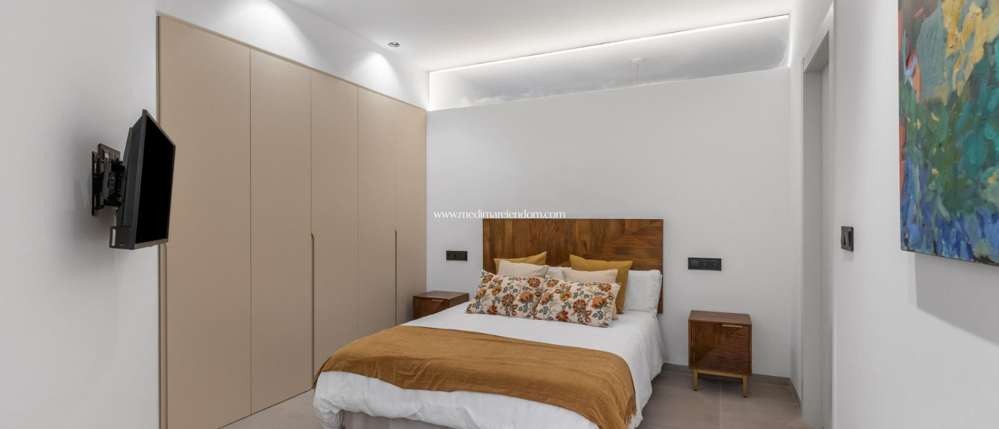 Neubauten - Apartment - Torrevieja - Playa Los Naufragos