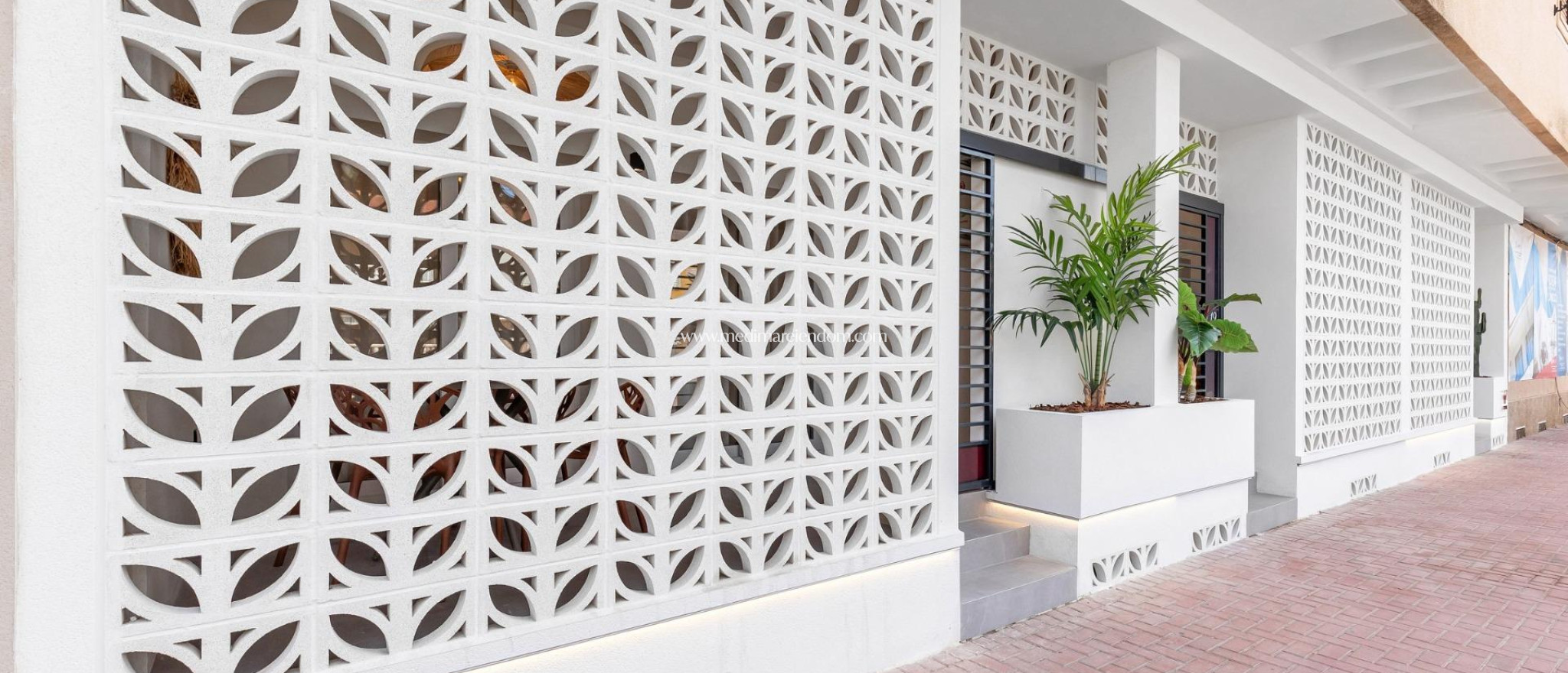 Neubauten - Apartment - Torrevieja - Playa Los Naufragos