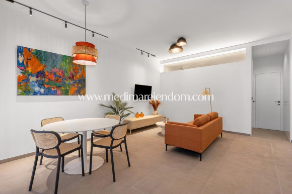 Neubauten - Apartment - Torrevieja - Playa Los Naufragos