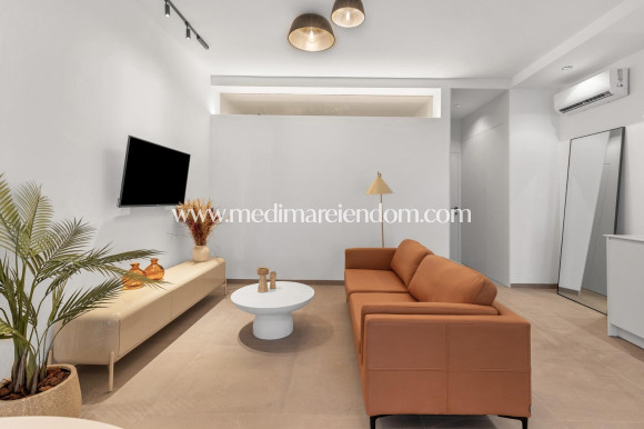 Neubauten - Apartment - Torrevieja - Playa Los Naufragos