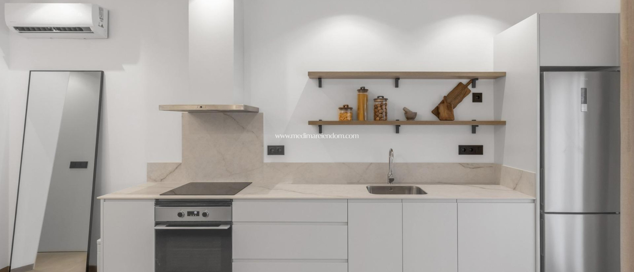 Neubauten - Apartment - Torrevieja - Playa Los Naufragos